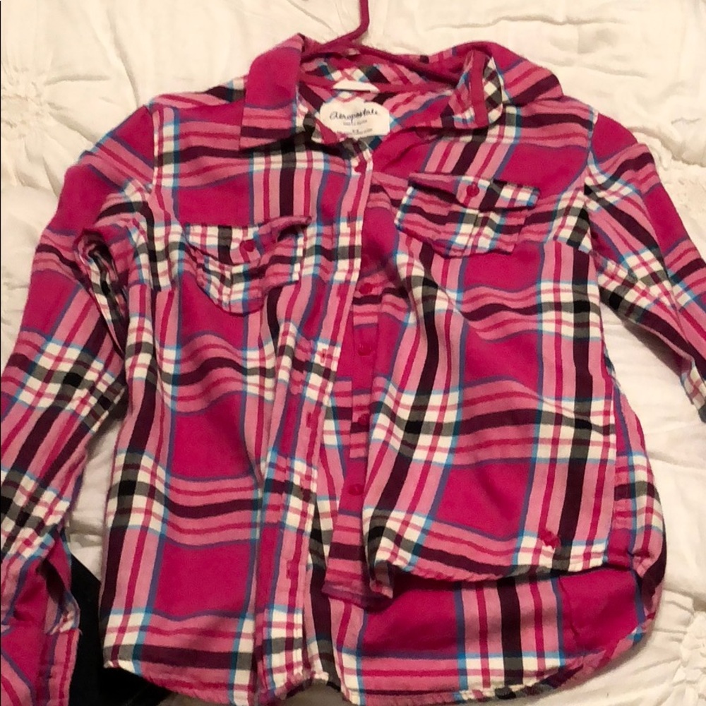 flannel